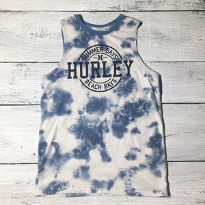 Boys Hurley Tank Top